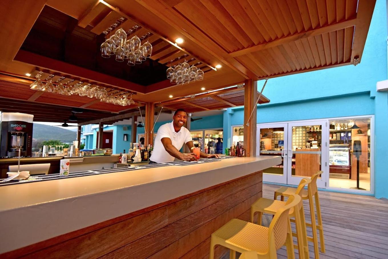 Oyster Bay Beach Resort Oyster Pond ภายนอก รูปภาพ