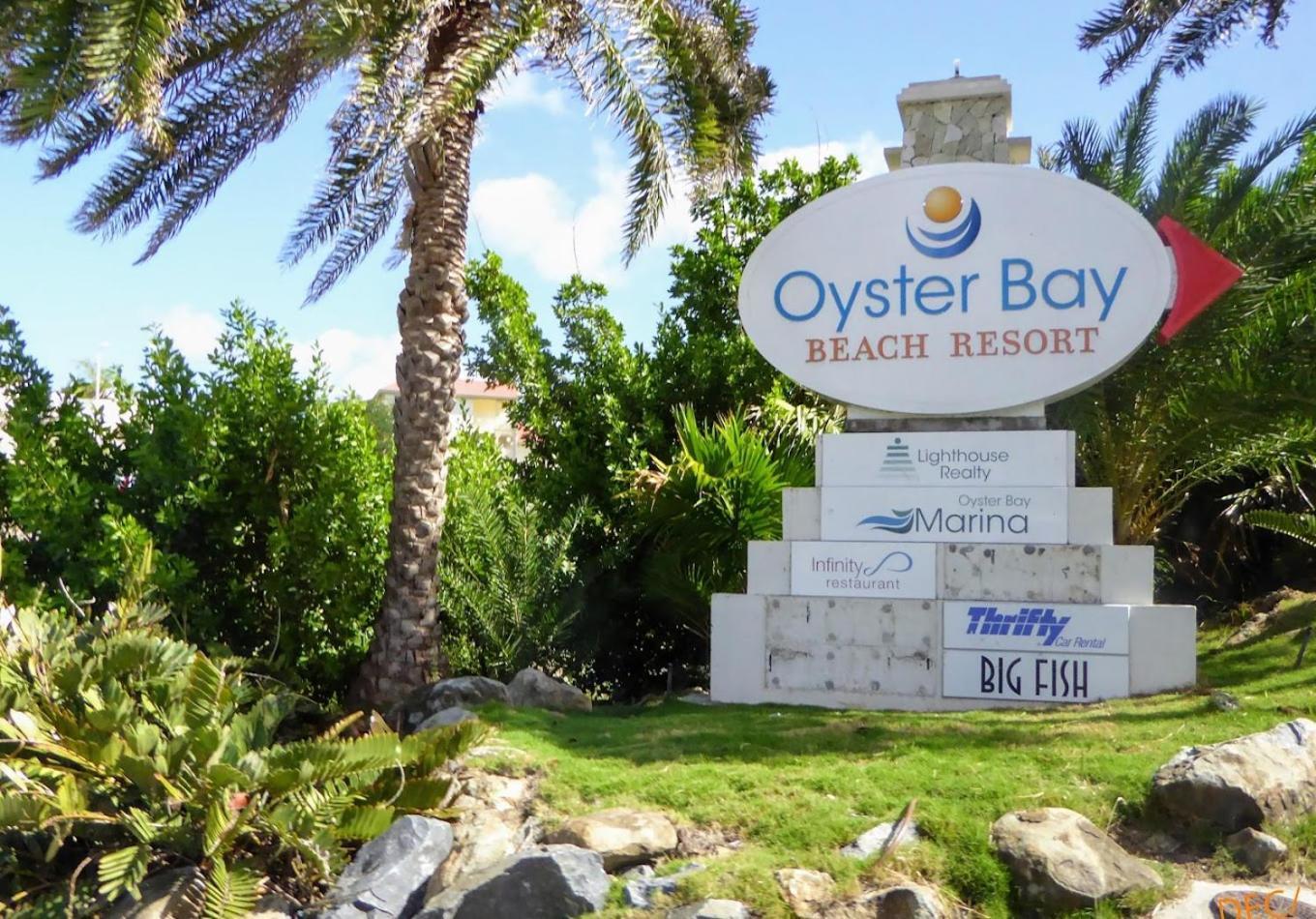 Oyster Bay Beach Resort Oyster Pond ภายนอก รูปภาพ