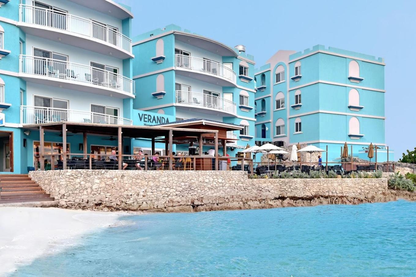 Oyster Bay Beach Resort Oyster Pond ภายนอก รูปภาพ